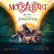 Return of the Forgotten by  Lisa Fiedler audiobook