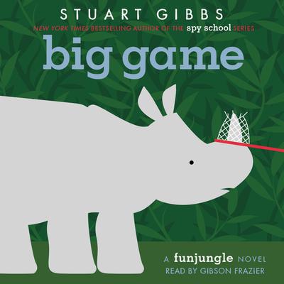 Big Game by Stuart Gibbs audiobook