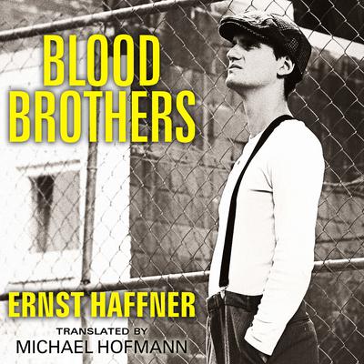 Blood Brothers by Ernst Haffner audiobook