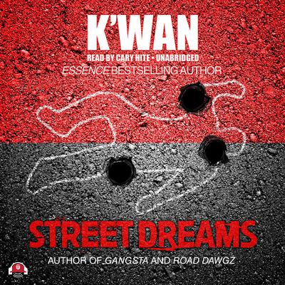 Street Dreams by K’wan audiobook