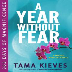 A Year Without Fear by Tama Kieves audiobook