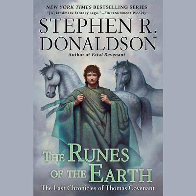 The Runes of the Earth by Stephen R. Donaldson audiobook