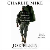 Charlie Mike by  Joe Klein audiobook