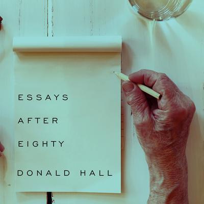 Donald hall picture