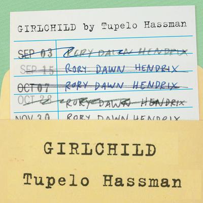 Girlchild by Tupelo Hassman audiobook