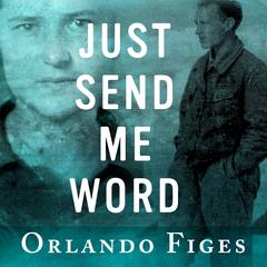 Just Send Me Word by Orlando Figes audiobook