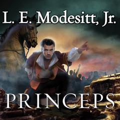 Princeps by L. E. Modesitt audiobook