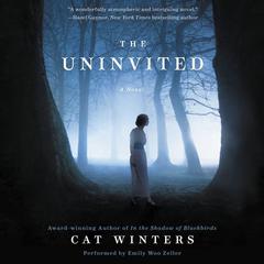 The Uninvited by Cat Winters audiobook