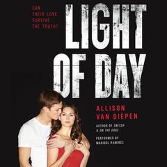 Light of Day by Allison van Diepen audiobook