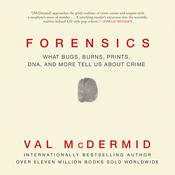 Forensics by  Val McDermid audiobook
