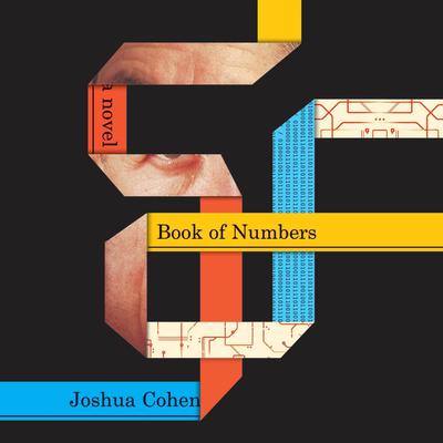 Book of Numbers by Joshua Cohen audiobook