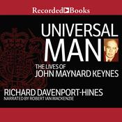 Universal Man by  Richard Davenport-Hines audiobook