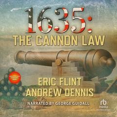 1635: The Cannon Law by Eric Flint audiobook