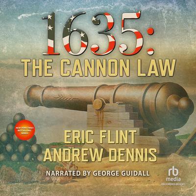 1635: The Cannon Law by Eric Flint audiobook