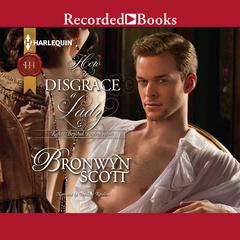 How to Disgrace a Lady by Bronwyn Scott audiobook