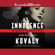 Innocence; or, Murder on Steep Street by  Heda Margolius Kovály audiobook