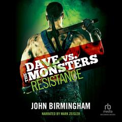 Resistance by John Birmingham audiobook