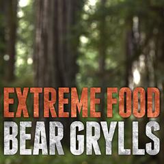 Extreme Food by Bear Grylls audiobook