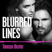 Blurred Lines by  Tamsyn Bester audiobook