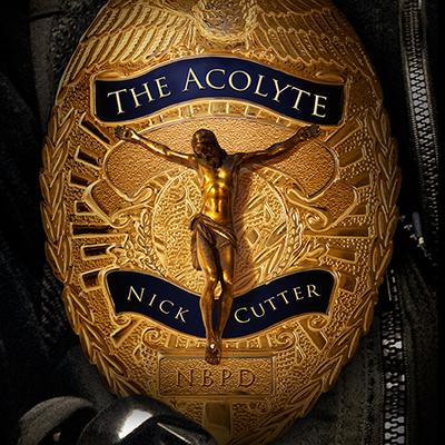 The Acolyte by Nick Cutter audiobook