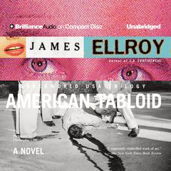 American Tabloid by James Ellroy audiobook