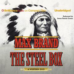 The Steel Box by Max Brand audiobook