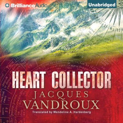 Heart Collector by Jacques Vandroux audiobook