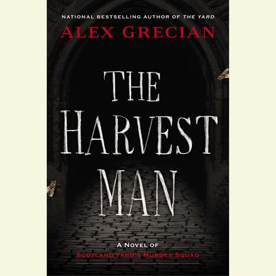 The Harvest Man by Alex Grecian audiobook