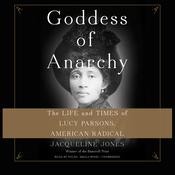 Goddess of Anarchy by  Jacqueline Jones audiobook