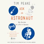 Ask an Astronaut by  Tim Peake audiobook