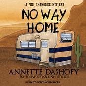 No Way Home by  Annette Dashofy audiobook