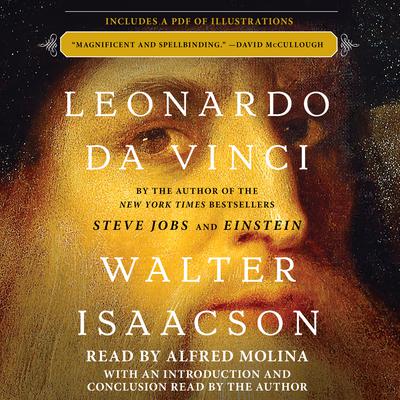 Leonardo da Vinci by Walter Isaacson audiobook