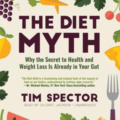 The Diet Myth by Tim Spector audiobook