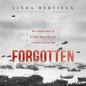 Forgotten by  Aaron Digan audiobook