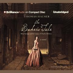 The Baker’s Tale by Thomas Hauser audiobook