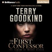 The First Confessor by  Terry Goodkind audiobook