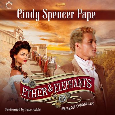Ether & Elephants by Cindy Spencer Pape audiobook
