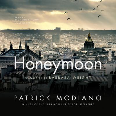 Honeymoon by Patrick Modiano audiobook