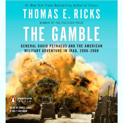 The Gamble by Thomas E. Ricks audiobook