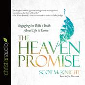 Heaven Promise by  Scot McKnight audiobook