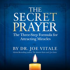 The Secret Prayer by Joe Vitale audiobook