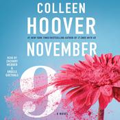 November 9 by  Colleen Hoover audiobook