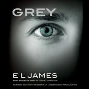 Grey by  E. L. James audiobook