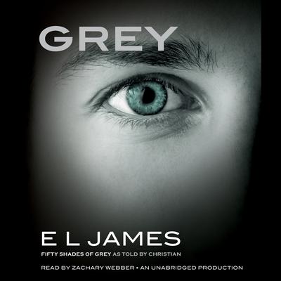 Grey by E. L. James audiobook