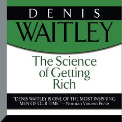The Science of Getting Rich by Wallace D. Wattles audiobook