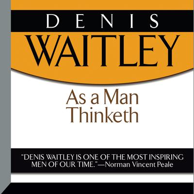 As A Man Thinketh by James Allen audiobook