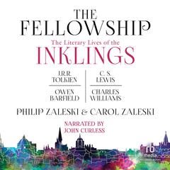 The Fellowship by Philip Zaleski audiobook