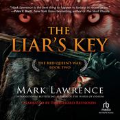 The Liar's Key by  Mark Lawrence audiobook