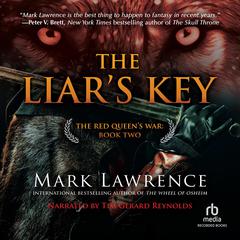 The Liar's Key by Mark Lawrence audiobook