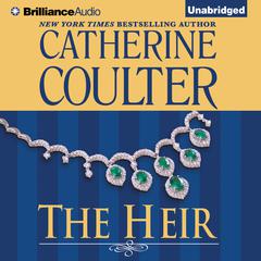 The Heir by Catherine Coulter audiobook